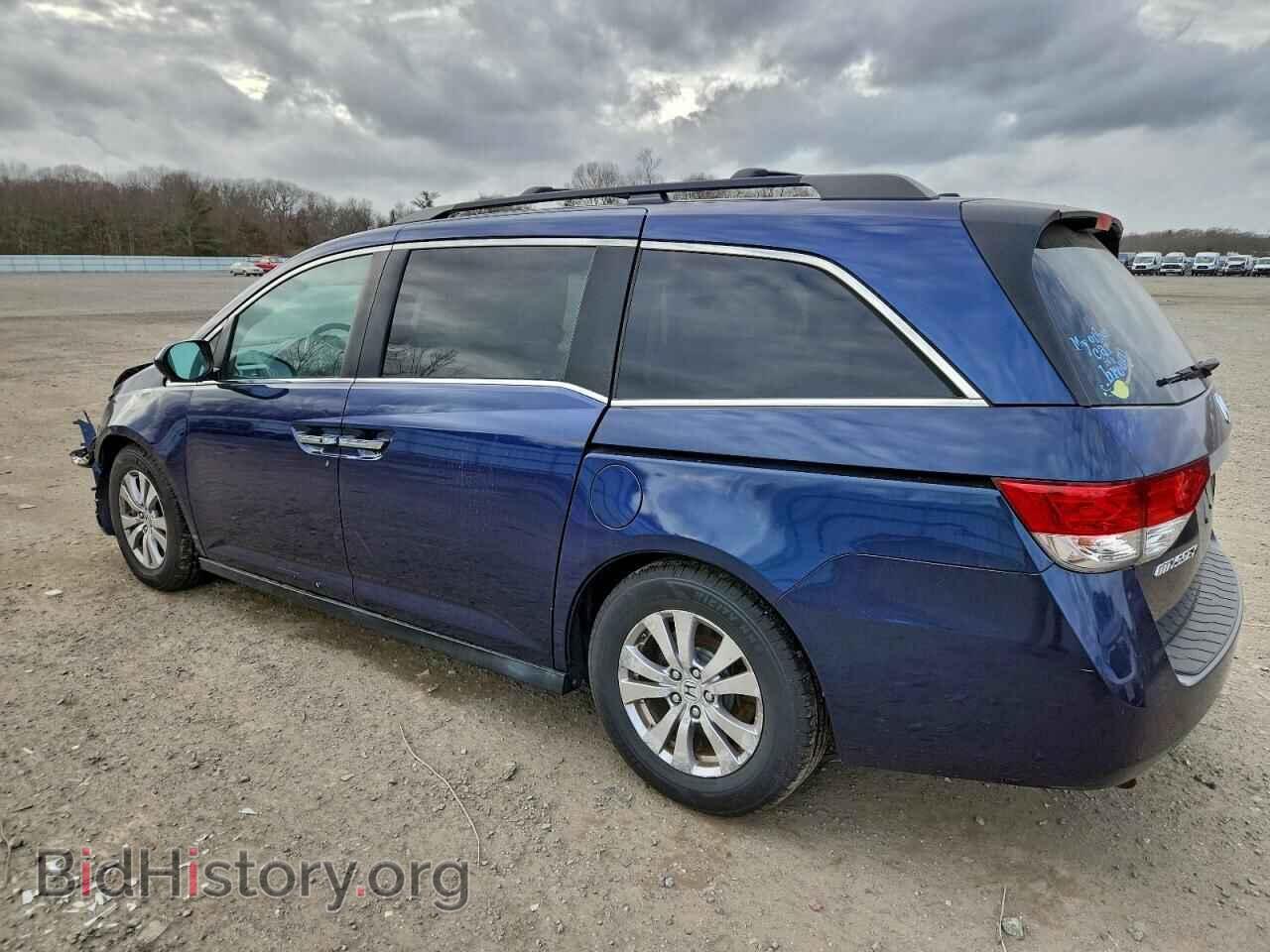 2014 HONDA All Models - VIN: 5FNRL5H63EB075157 - Фото 2