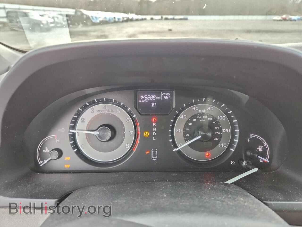 2014 HONDA All Models - VIN: 5FNRL5H63EB075157 - Фото 9