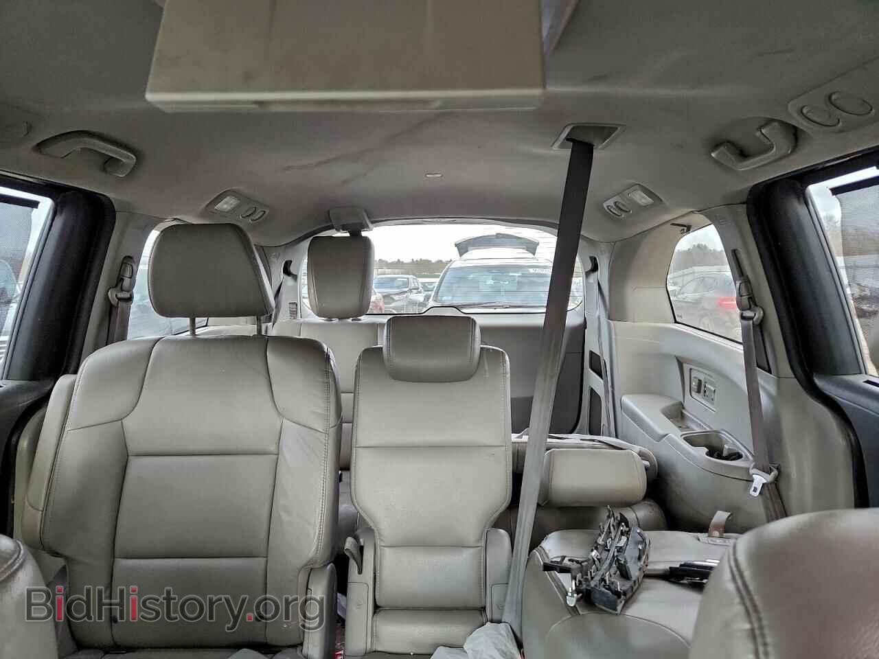 2014 HONDA All Models - VIN: 5FNRL5H63EB075157 - Фото 10