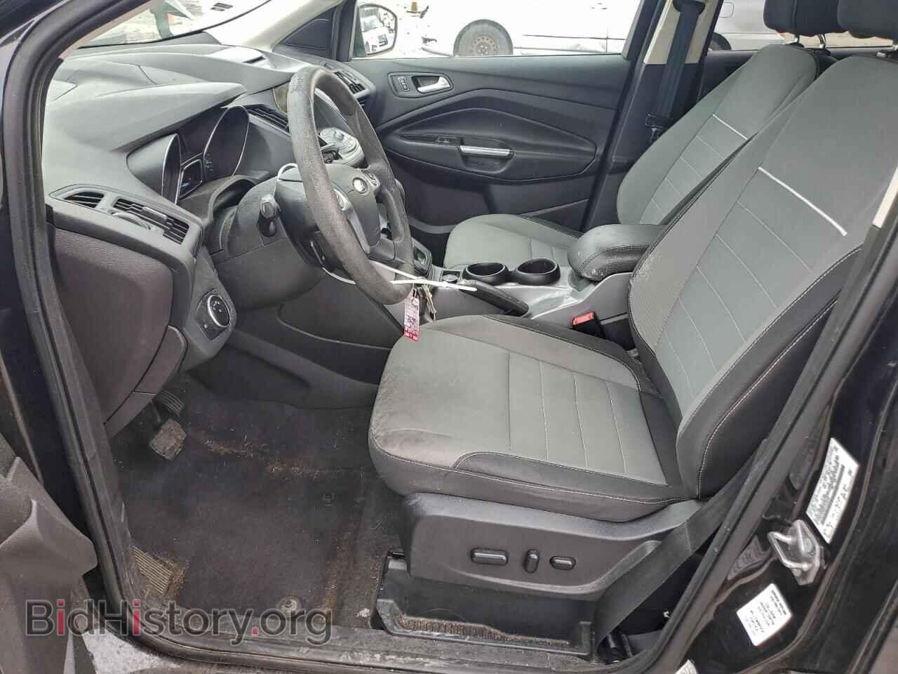 2015 FORD ESCAPE - VIN: 1FMCU9G99FUC29204 - Фото 7