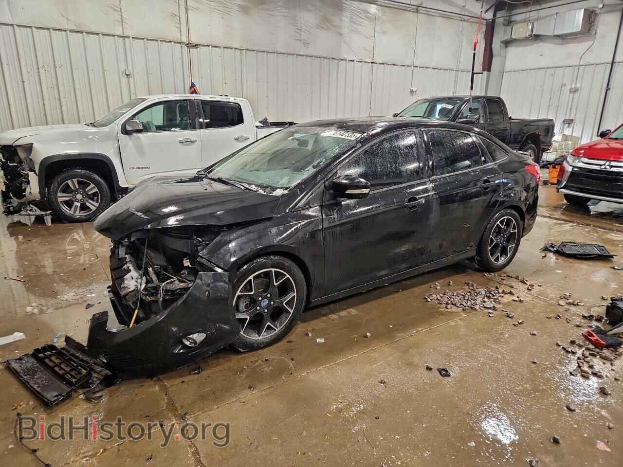 Фотография 1FADP3F29EL153849 - FORD FOCUS 2014