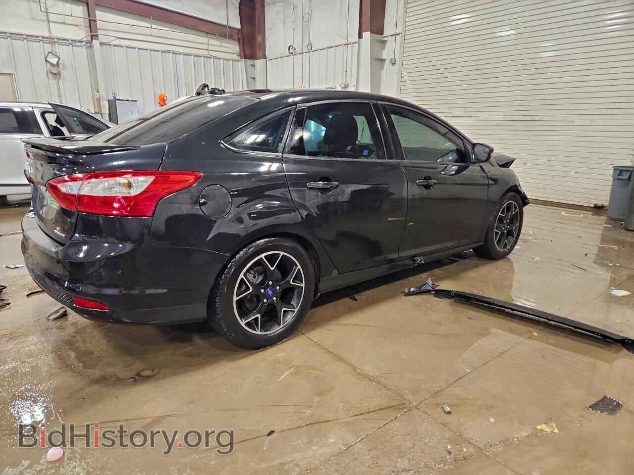 2014 FORD FOCUS - VIN: 1FADP3F29EL153849 - Фото 3