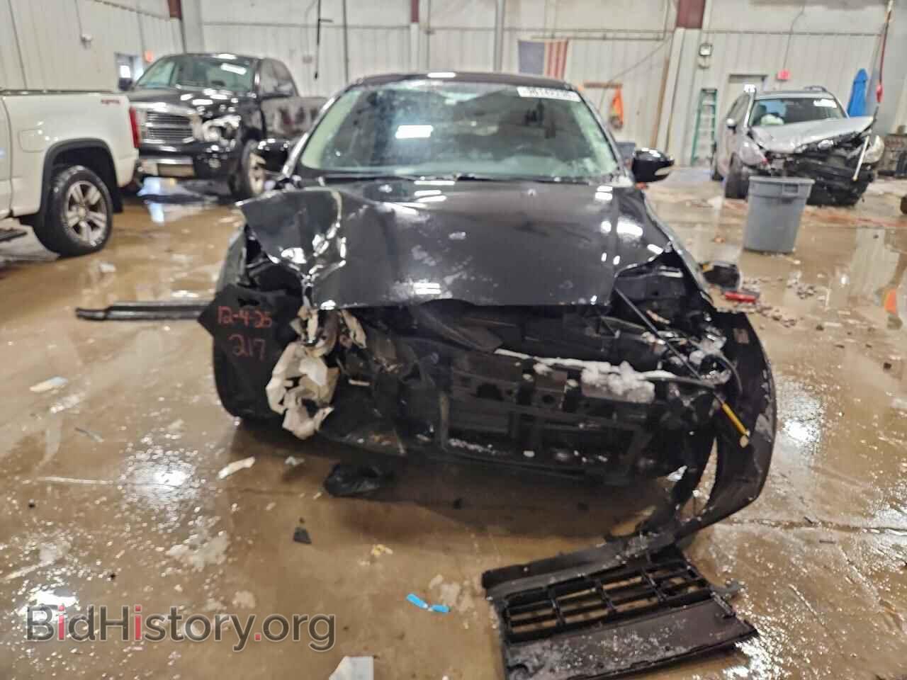 2014 FORD FOCUS - VIN: 1FADP3F29EL153849 - Фото 5