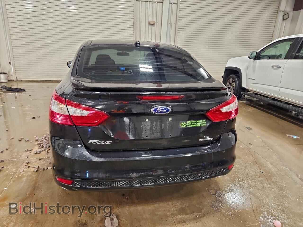 2014 FORD FOCUS - VIN: 1FADP3F29EL153849 - Фото 6