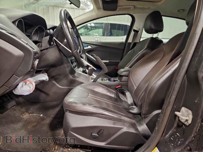 2014 Ford FOCUS (VIN 1FADP3F29EL153849) — photo 7 of 14