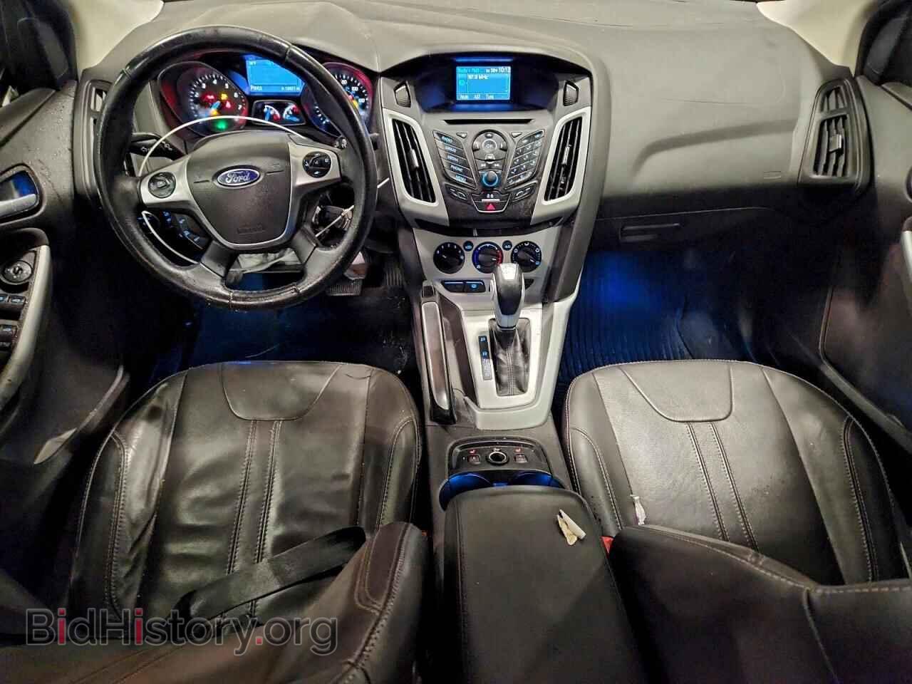 2014 FORD FOCUS - VIN: 1FADP3F29EL153849 - Фото 8