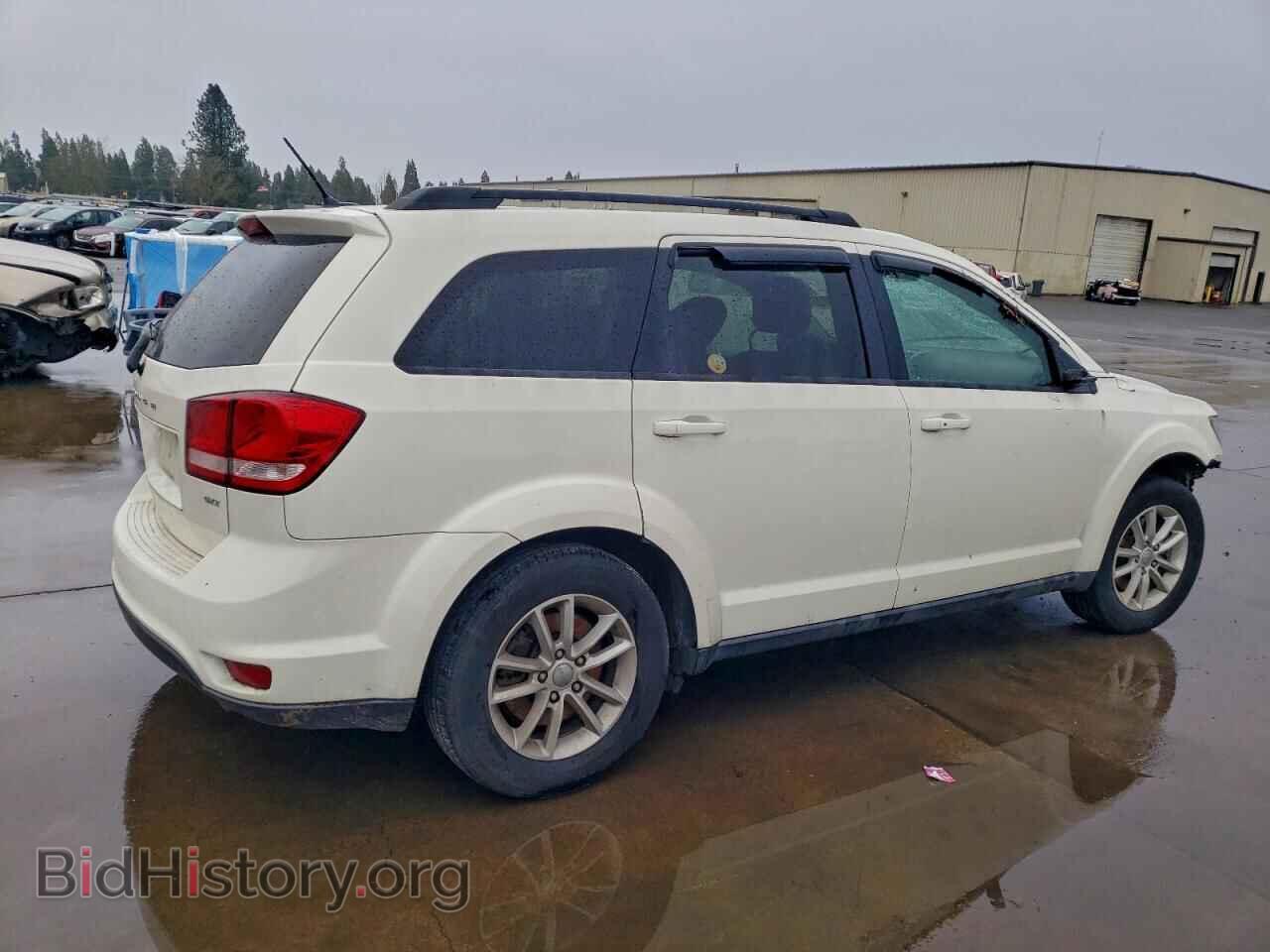 2013 DODGE JOURNEY - VIN: 3C4PDDBG8DT639899 - Фото 3