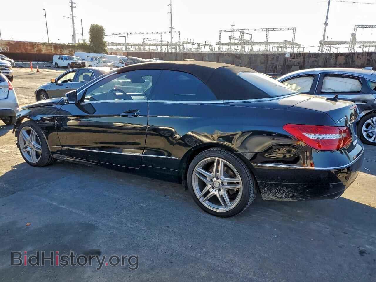 2011 MERCEDES-BENZ E-CLASS - VIN: WDDKK5GF7BF086049 - Фото 2
