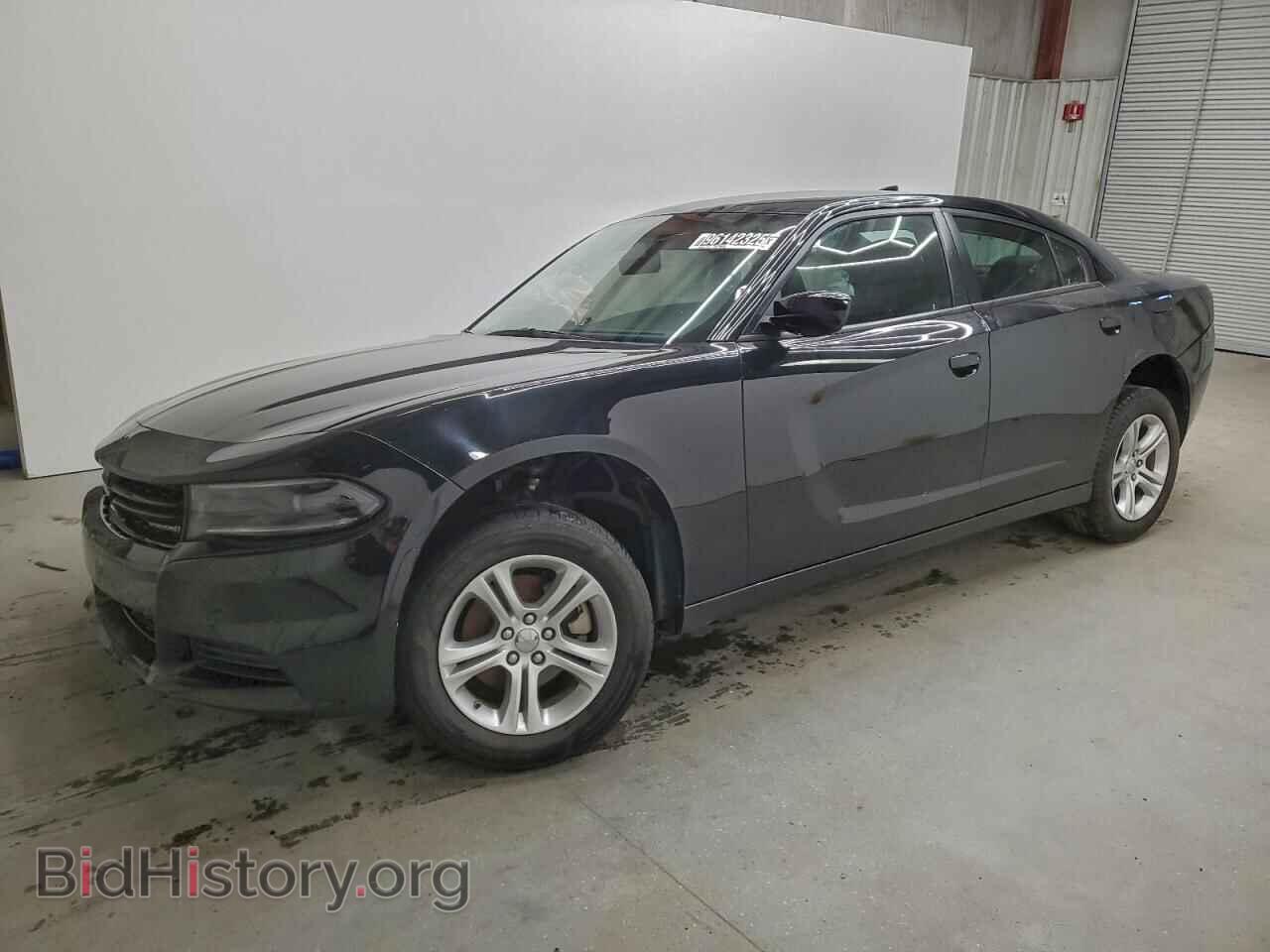 Фотография 2C3CDXBG1PH565095 - DODGE CHARGER 2023