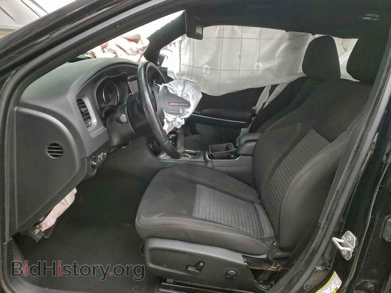 2023 DODGE CHARGER - VIN: 2C3CDXBG1PH565095 - Фото 7