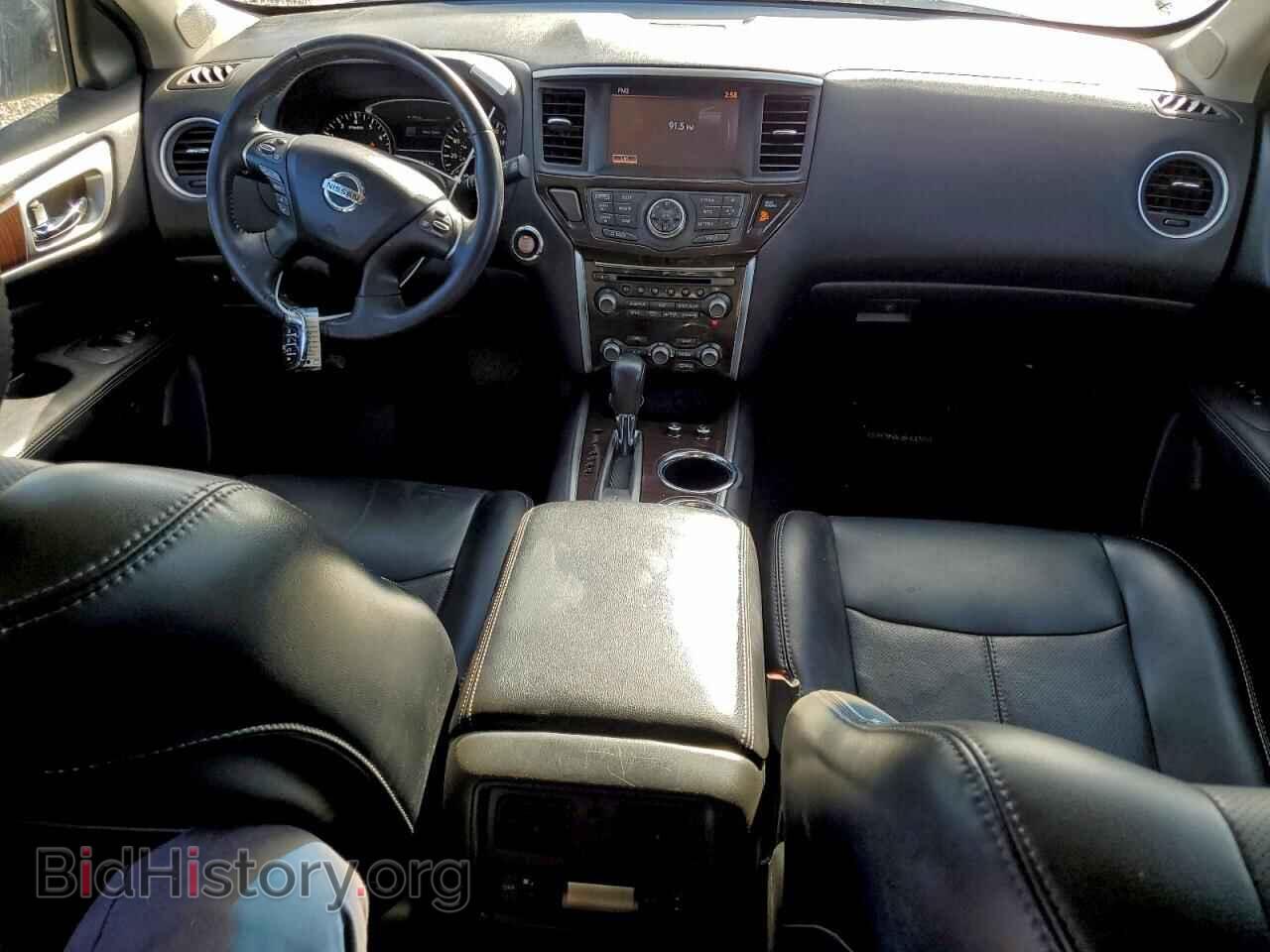 2014 NISSAN PATHFINDER - VIN: 5N1AR2MN0EC729404 - Фото 8