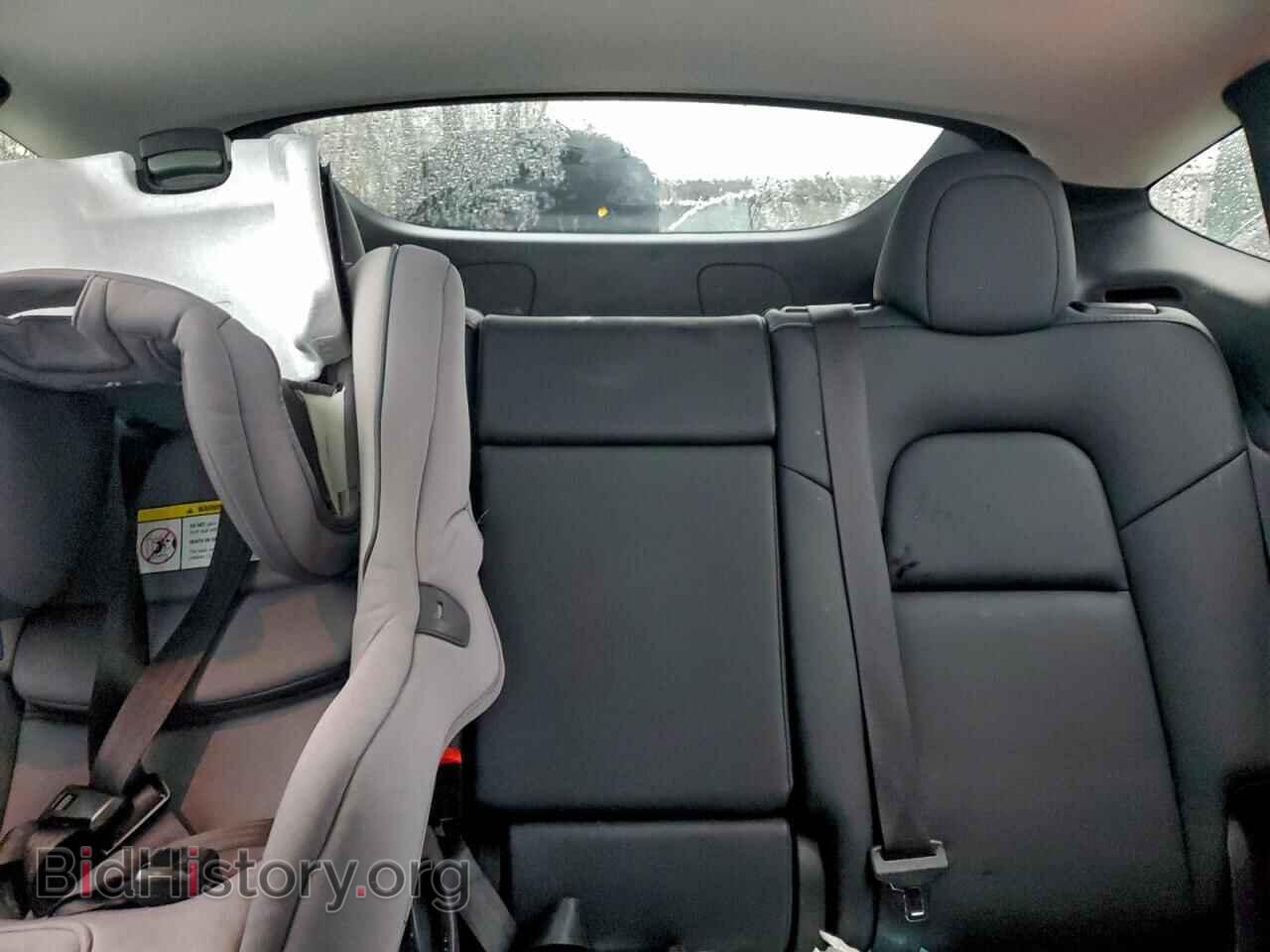 2023 TESLA MODEL Y - VIN: 7SAYGDEE2PF647072 - Фото 10