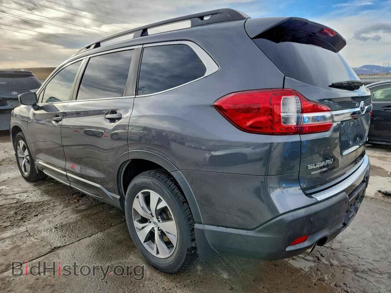 2019 SUBARU ASCENT - VIN: 4S4WMAFD3K3478120 - Фото 2