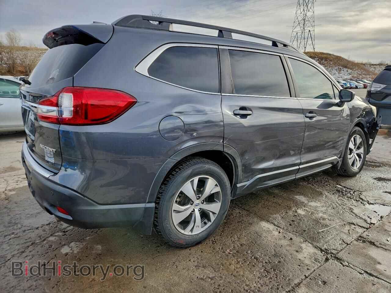 2019 SUBARU ASCENT - VIN: 4S4WMAFD3K3478120 - Фото 3