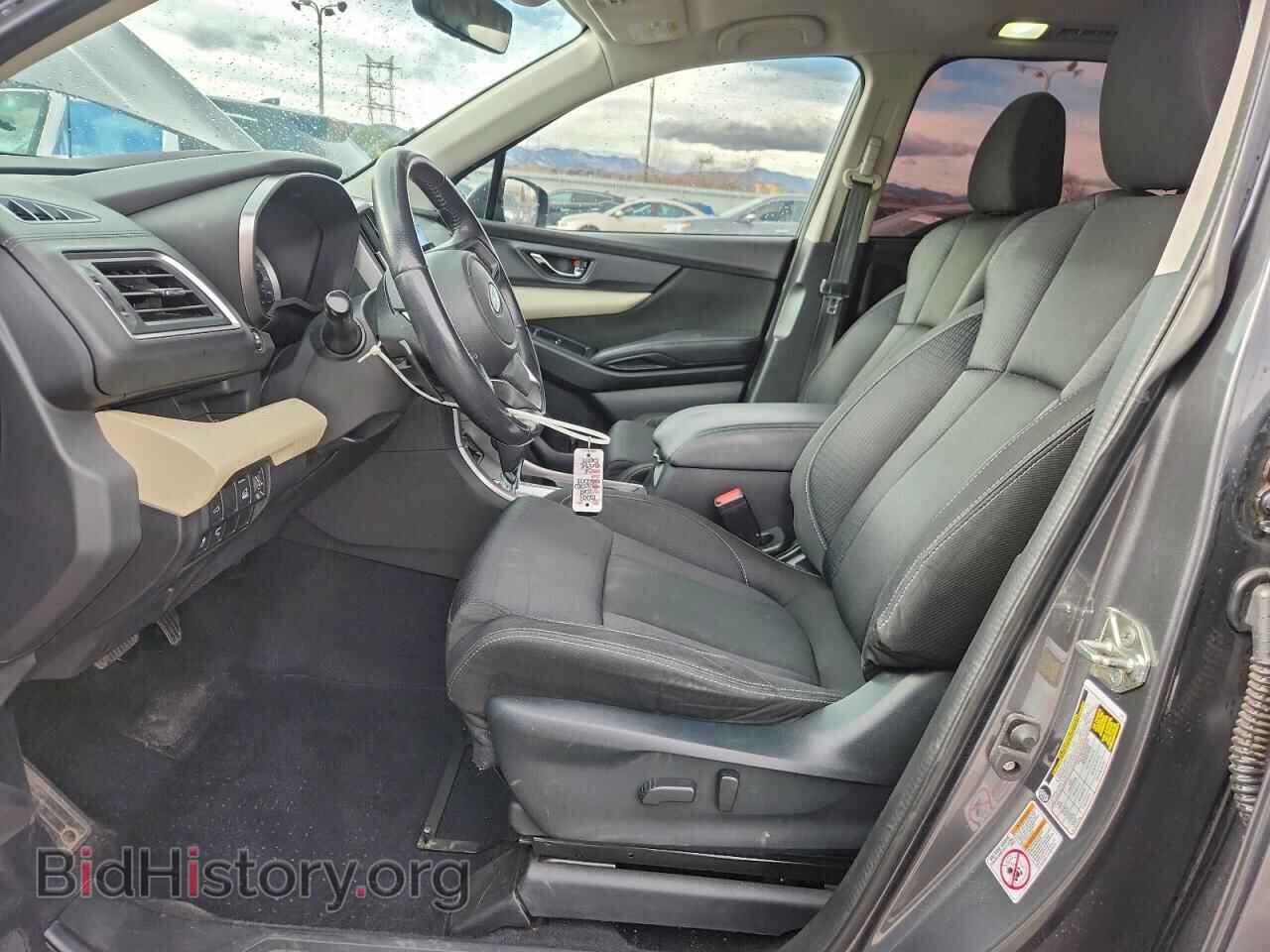 2019 SUBARU ASCENT - VIN: 4S4WMAFD3K3478120 - Фото 7