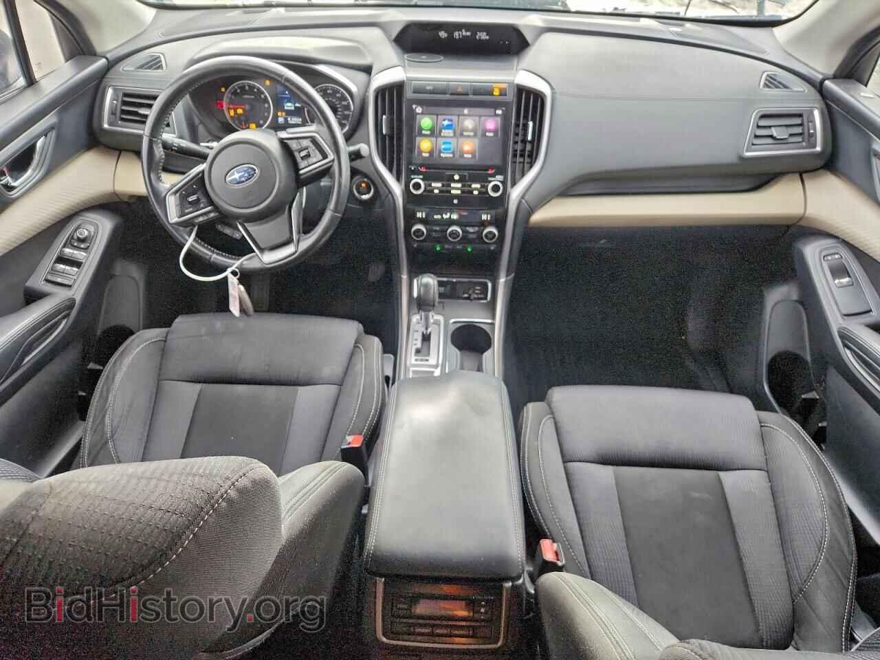 2019 SUBARU ASCENT - VIN: 4S4WMAFD3K3478120 - Фото 8