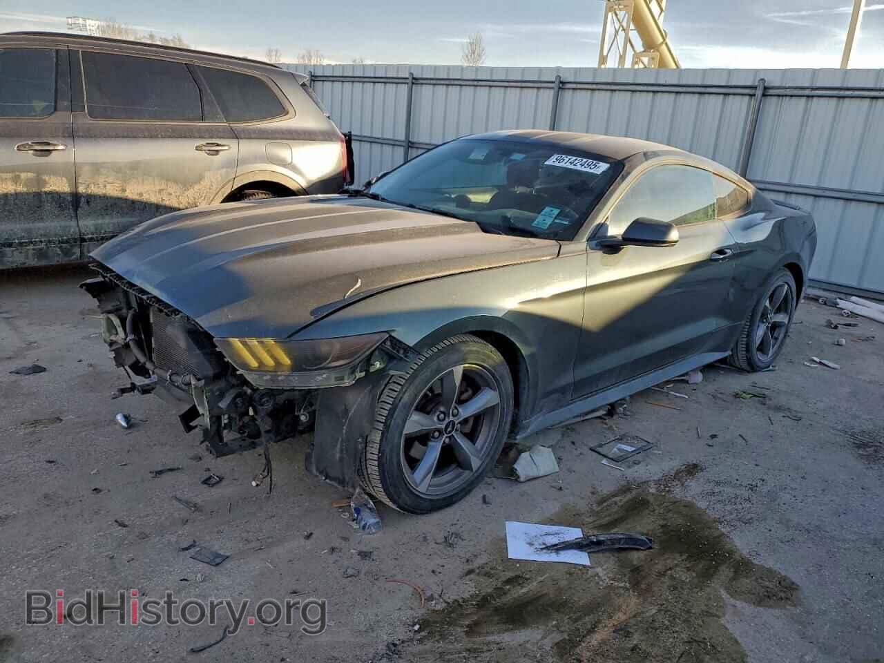 Photo 1FA6P8AM3G5224260 - FORD ALL Models 2016