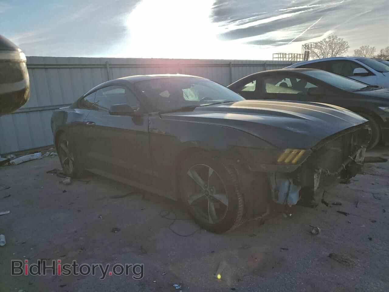 2016 FORD ALL Models - VIN: 1FA6P8AM3G5224260 - Фото 4