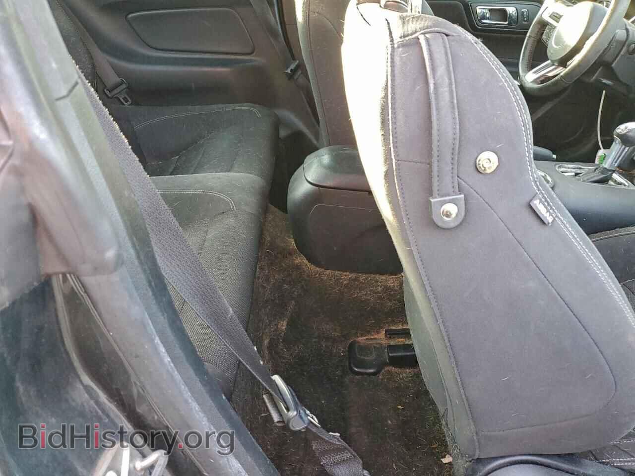 2016 FORD ALL Models - VIN: 1FA6P8AM3G5224260 - Фото 10