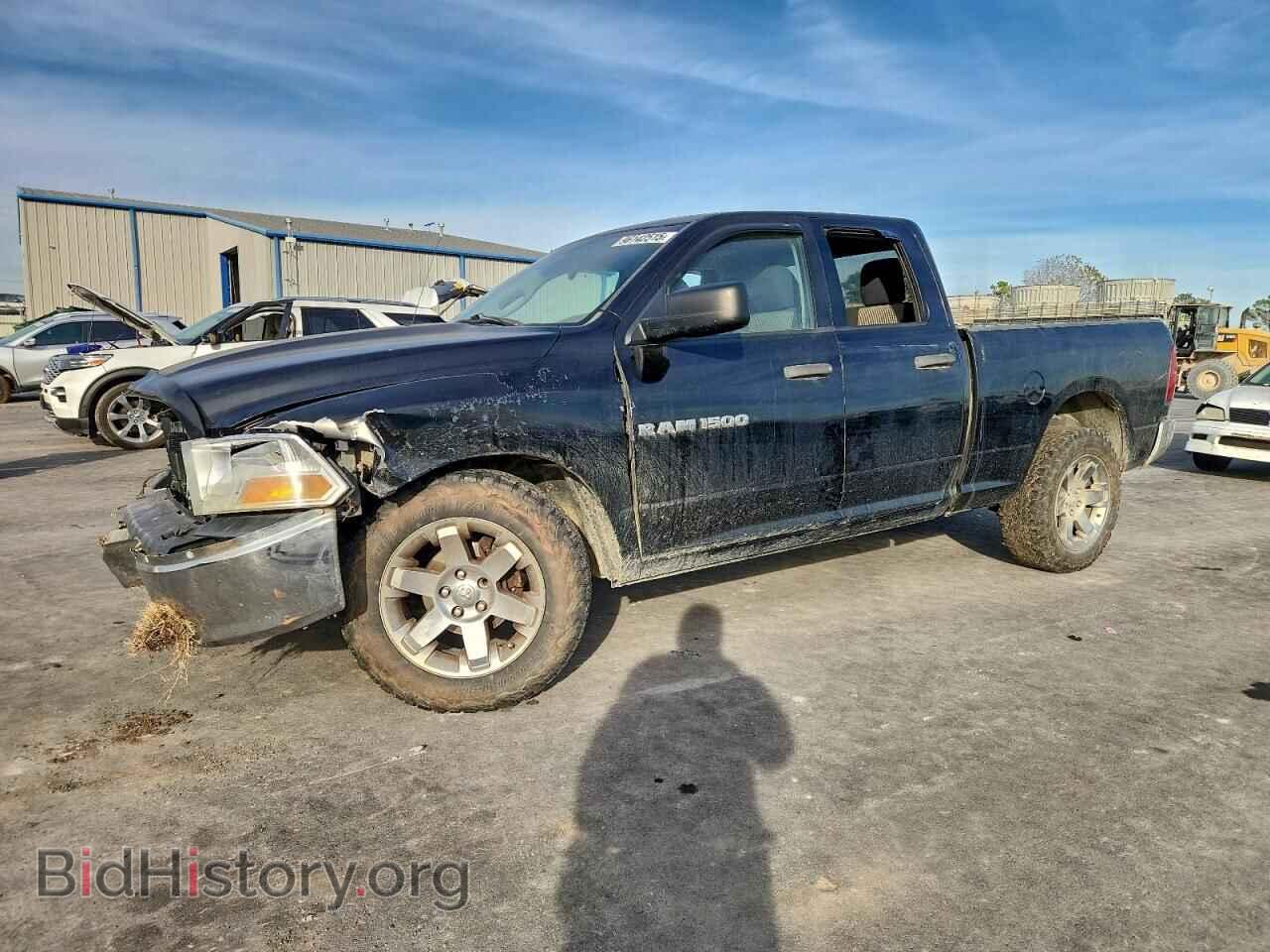 Photo 1C6RD7FP9CS120775 - DODGE RAM 1500 2012