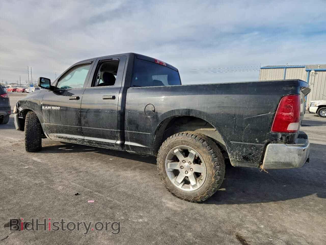 2012 DODGE RAM 1500 - VIN: 1C6RD7FP9CS120775 - Фото 2