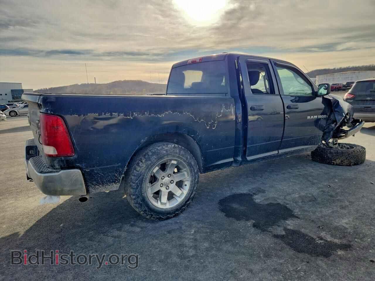 2012 DODGE RAM 1500 - VIN: 1C6RD7FP9CS120775 - Фото 3