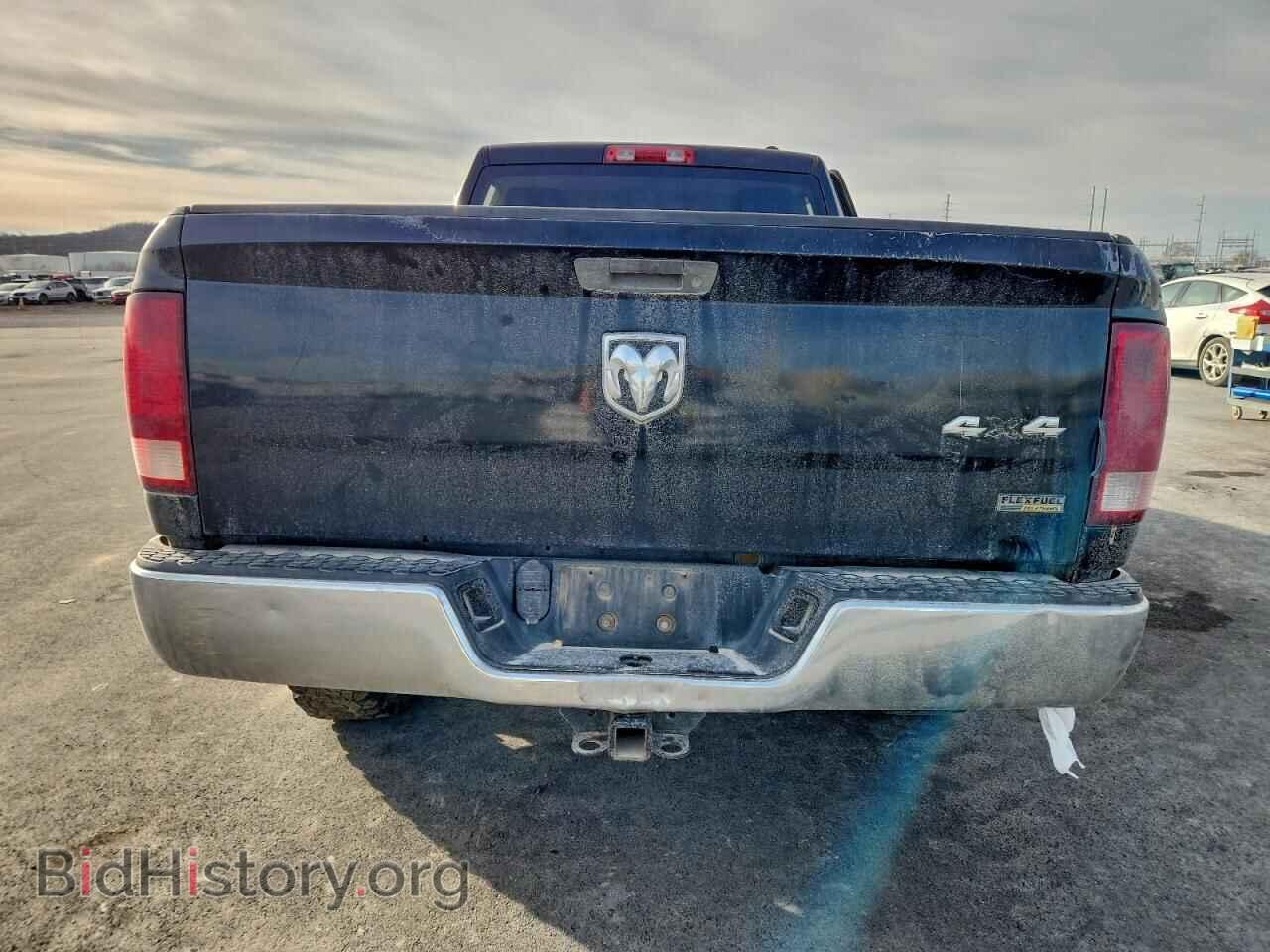 2012 DODGE RAM 1500 - VIN: 1C6RD7FP9CS120775 - Фото 6