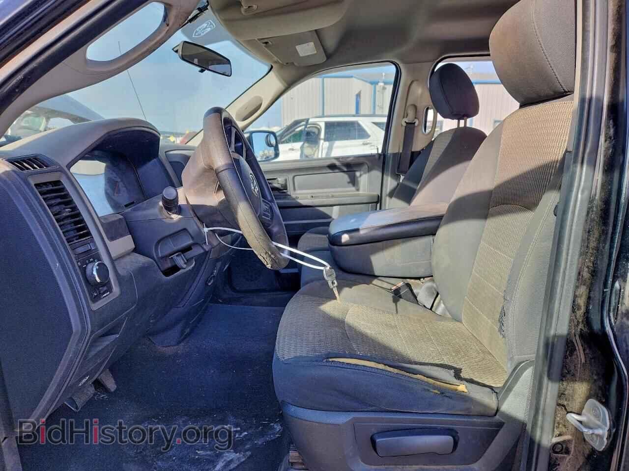 2012 DODGE RAM 1500 - VIN: 1C6RD7FP9CS120775 - Фото 7