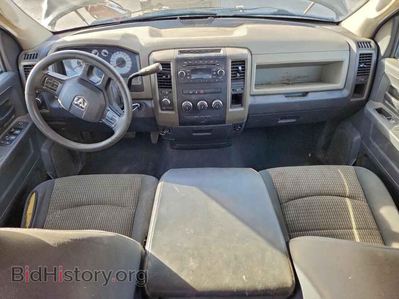 2012 DODGE RAM 1500 - VIN: 1C6RD7FP9CS120775 - Фото 8