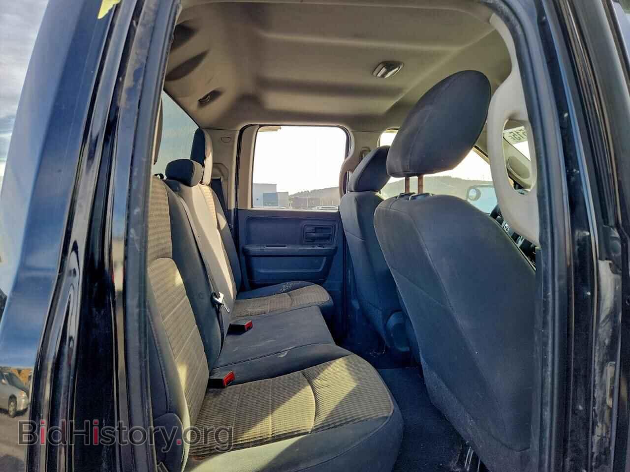 2012 DODGE RAM 1500 - VIN: 1C6RD7FP9CS120775 - Фото 10
