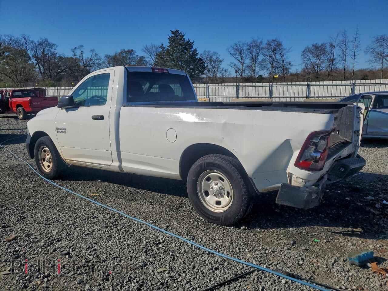 2014 RAM 1500 - VIN: 3C6JR6DG3EG331413 - Photo 2