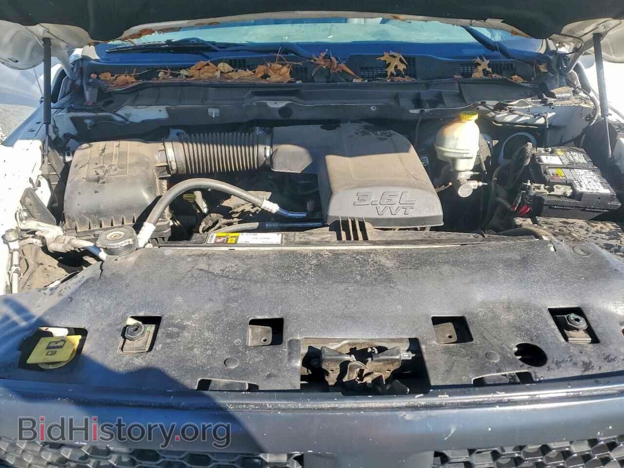 2014 RAM 1500 - VIN: 3C6JR6DG3EG331413 - Photo 11