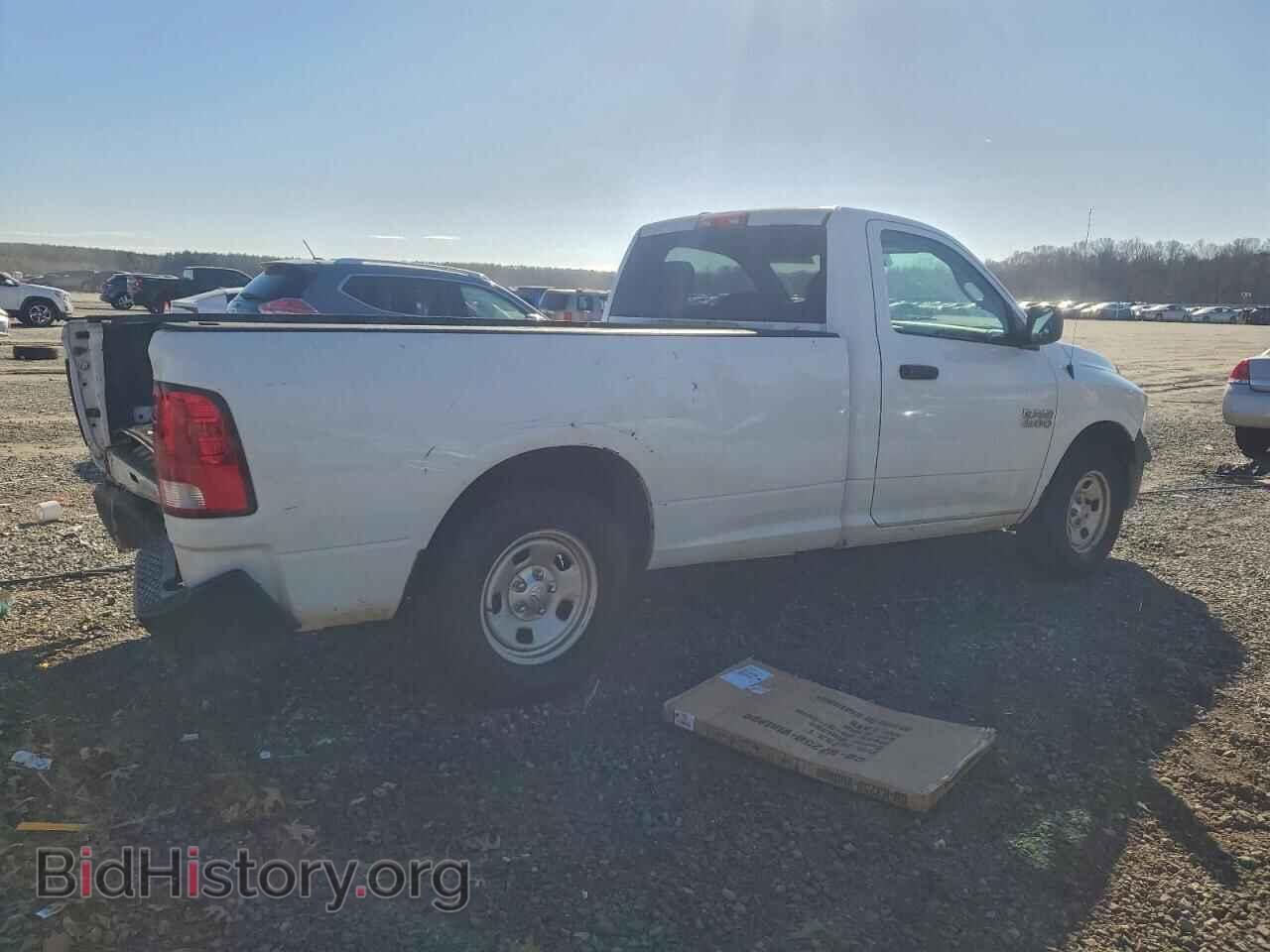 2014 RAM 1500 - VIN: 3C6JR6DG3EG331413 - Photo 3