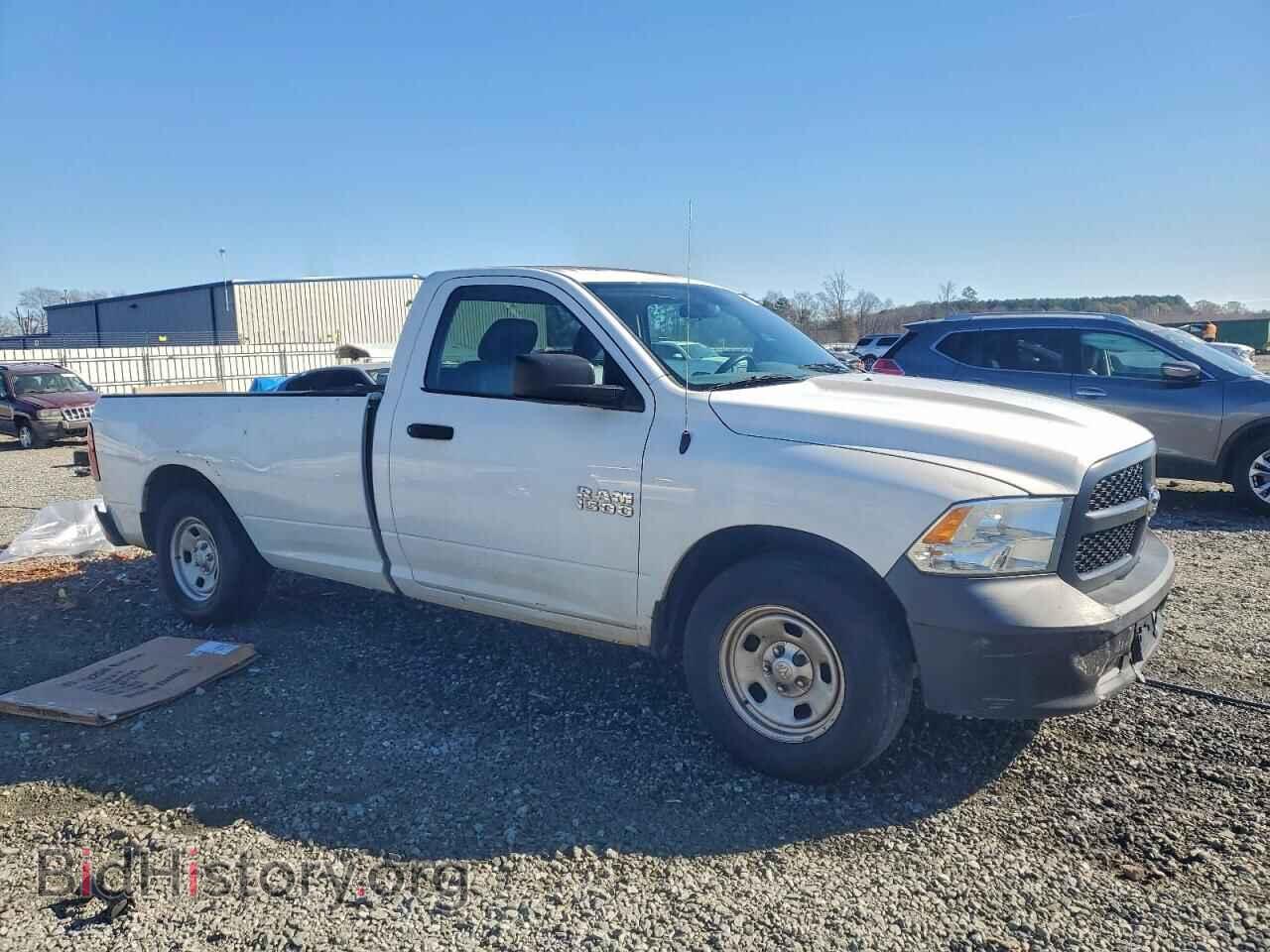 2014 RAM 1500 - VIN: 3C6JR6DG3EG331413 - Photo 4