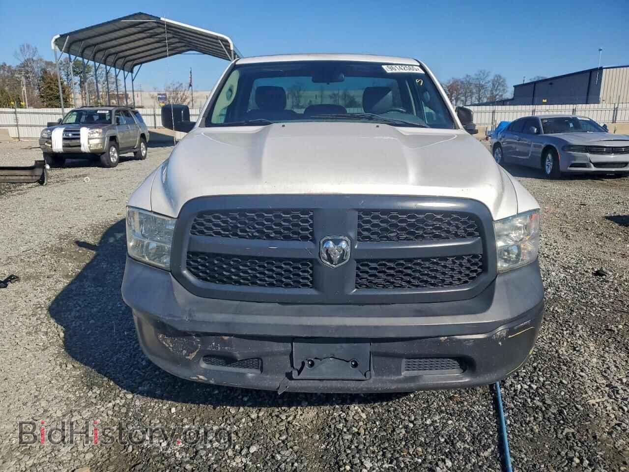 2014 RAM 1500 - VIN: 3C6JR6DG3EG331413 - Photo 5