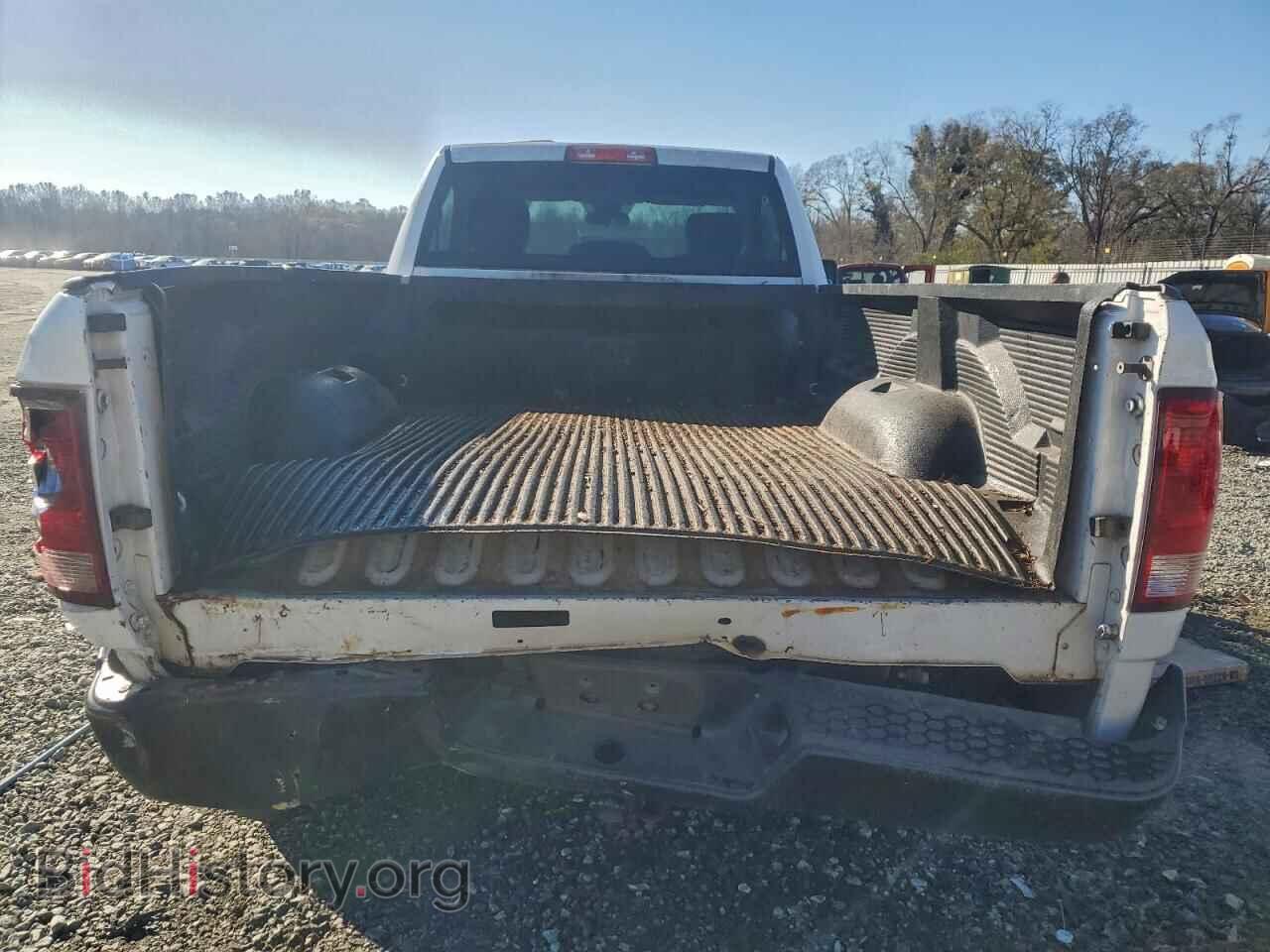 2014 RAM 1500 - VIN: 3C6JR6DG3EG331413 - Photo 6