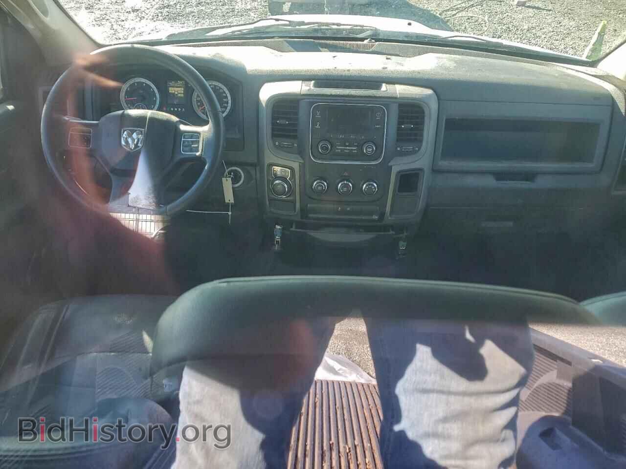 2014 RAM 1500 - VIN: 3C6JR6DG3EG331413 - Photo 8