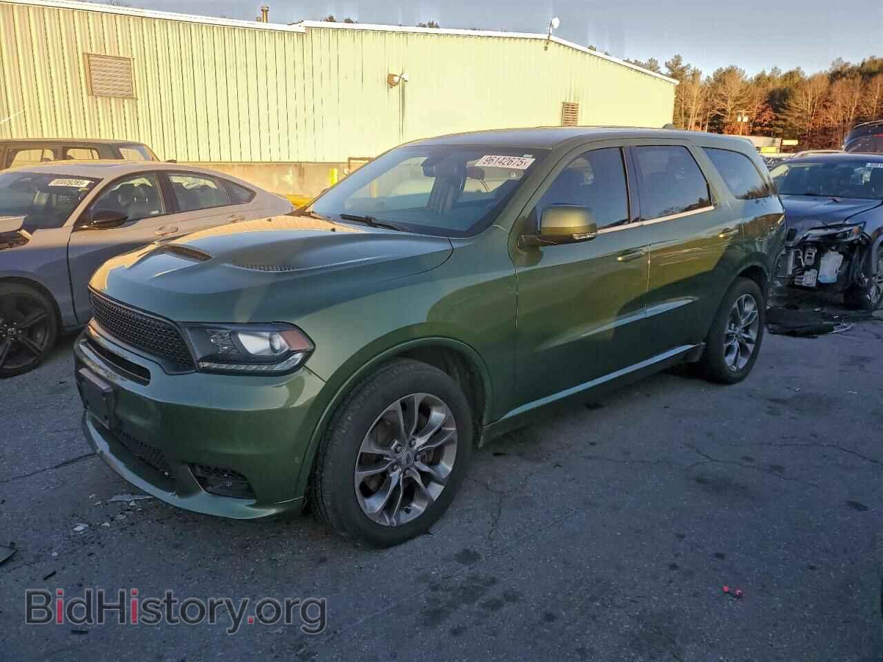 Фотография 1C4SDJCT2KC770825 - DODGE DURANGO 2019