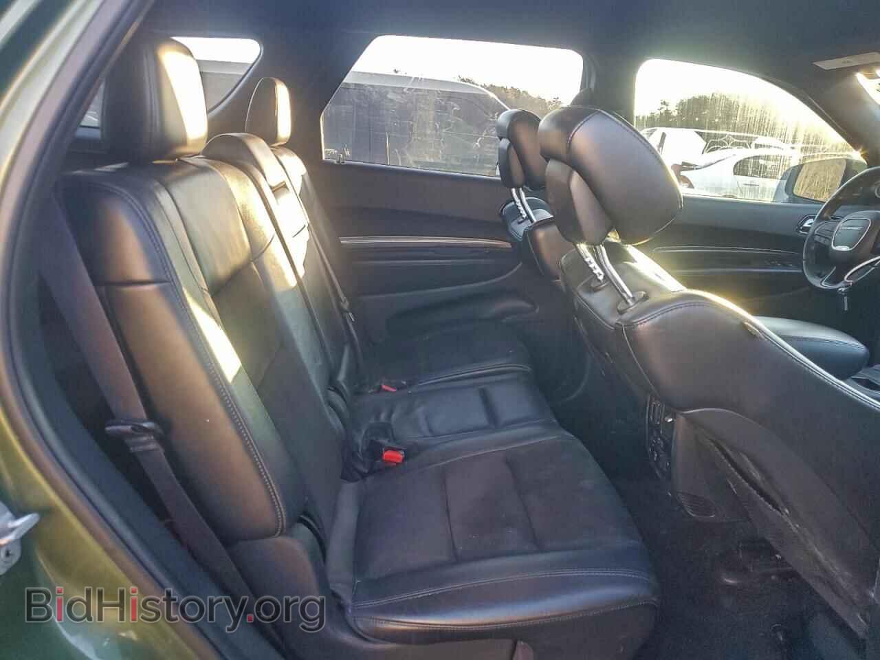 2019 DODGE DURANGO - VIN: 1C4SDJCT2KC770825 - Фото 11