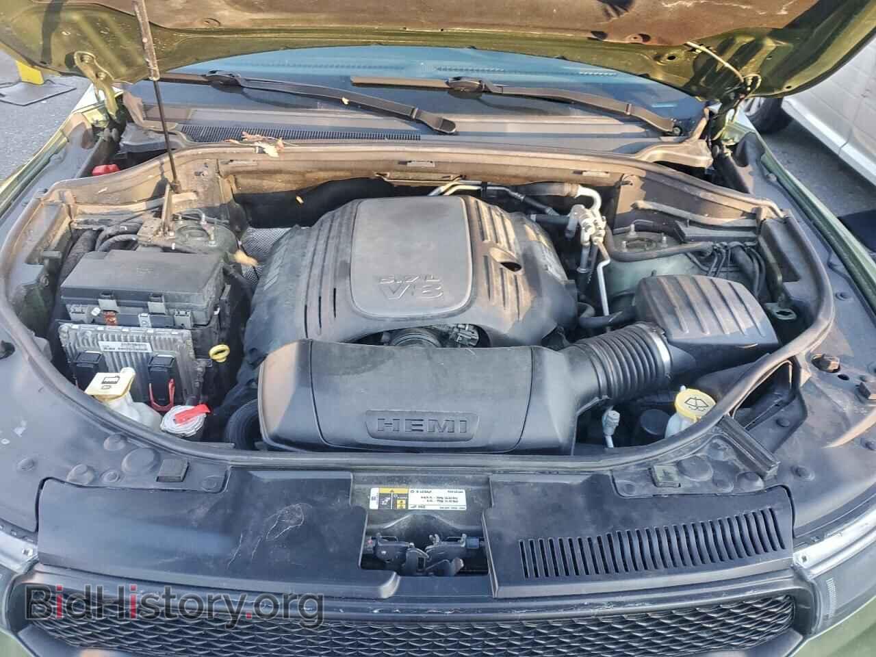 2019 DODGE DURANGO - VIN: 1C4SDJCT2KC770825 - Фото 12