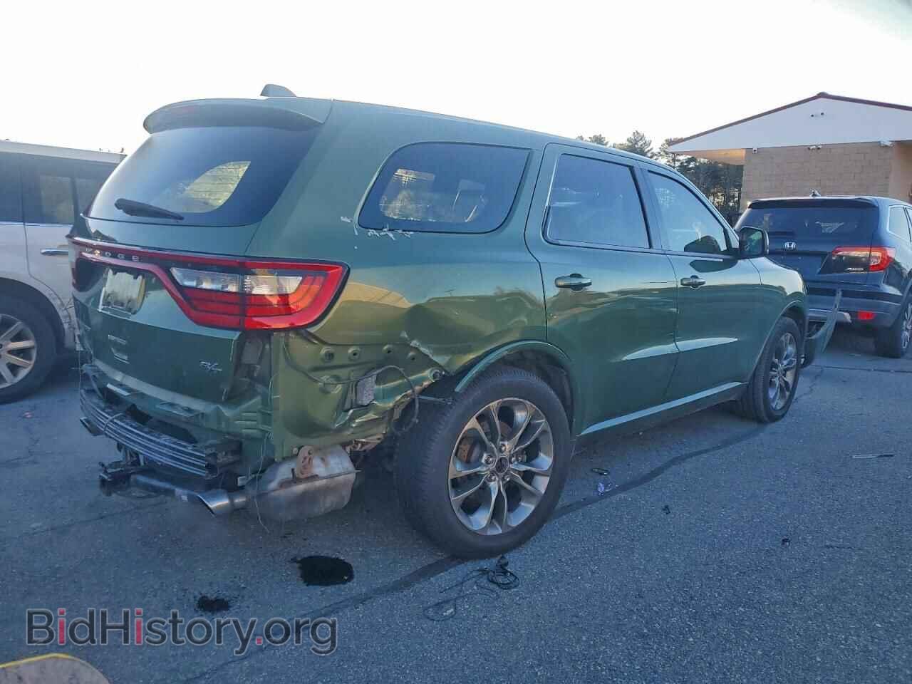2019 DODGE DURANGO - VIN: 1C4SDJCT2KC770825 - Фото 3
