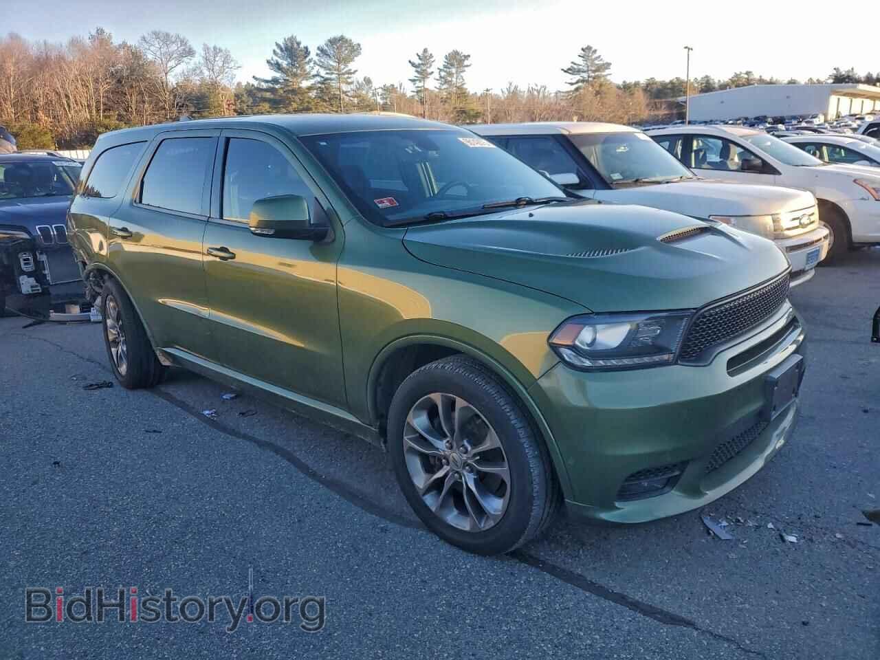 2019 DODGE DURANGO - VIN: 1C4SDJCT2KC770825 - Фото 4