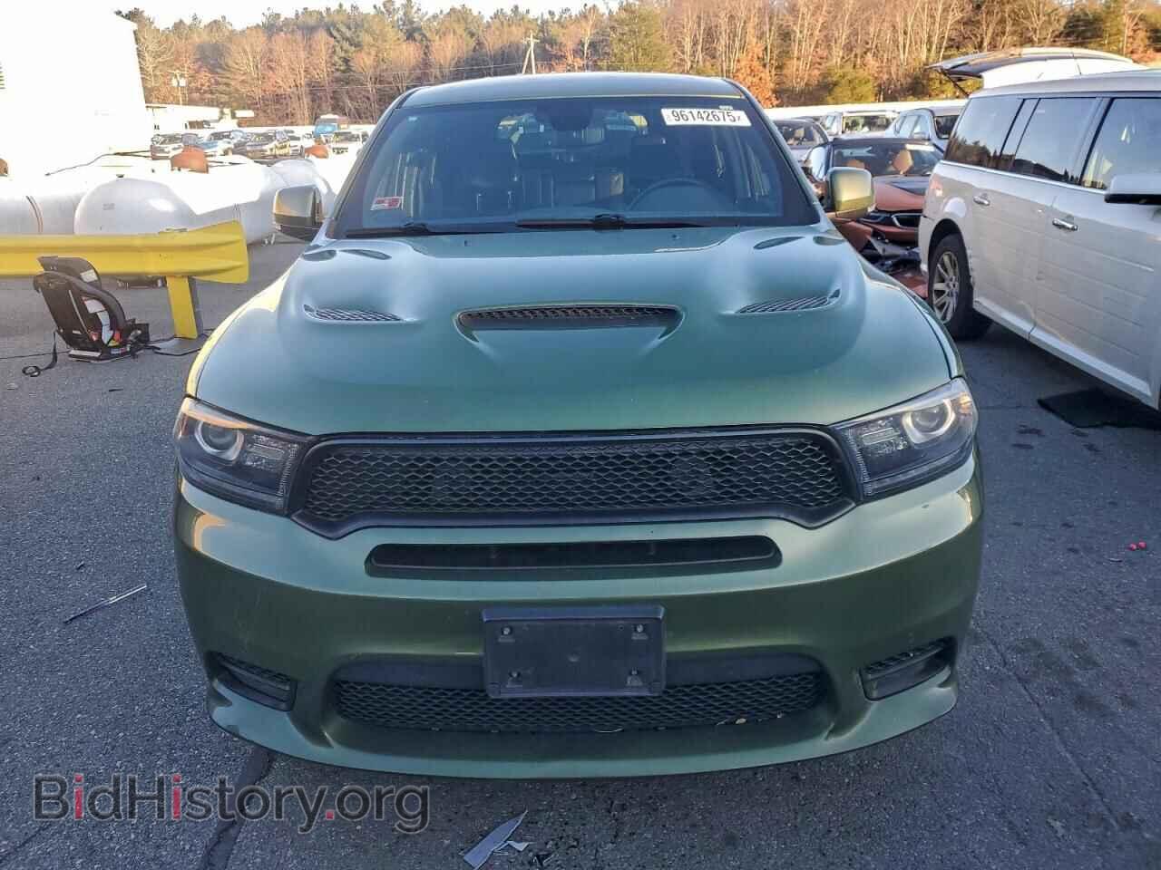 2019 DODGE DURANGO - VIN: 1C4SDJCT2KC770825 - Фото 5