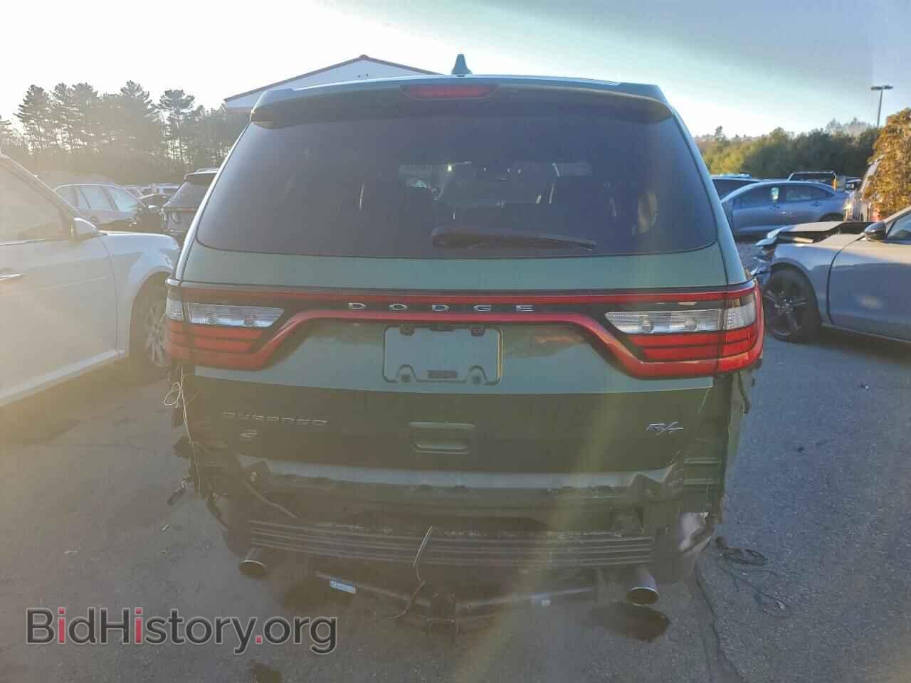 2019 DODGE DURANGO - VIN: 1C4SDJCT2KC770825 - Фото 6