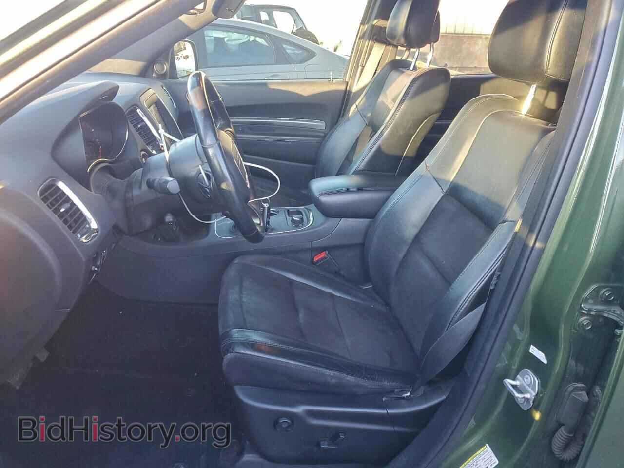 2019 DODGE DURANGO - VIN: 1C4SDJCT2KC770825 - Фото 7