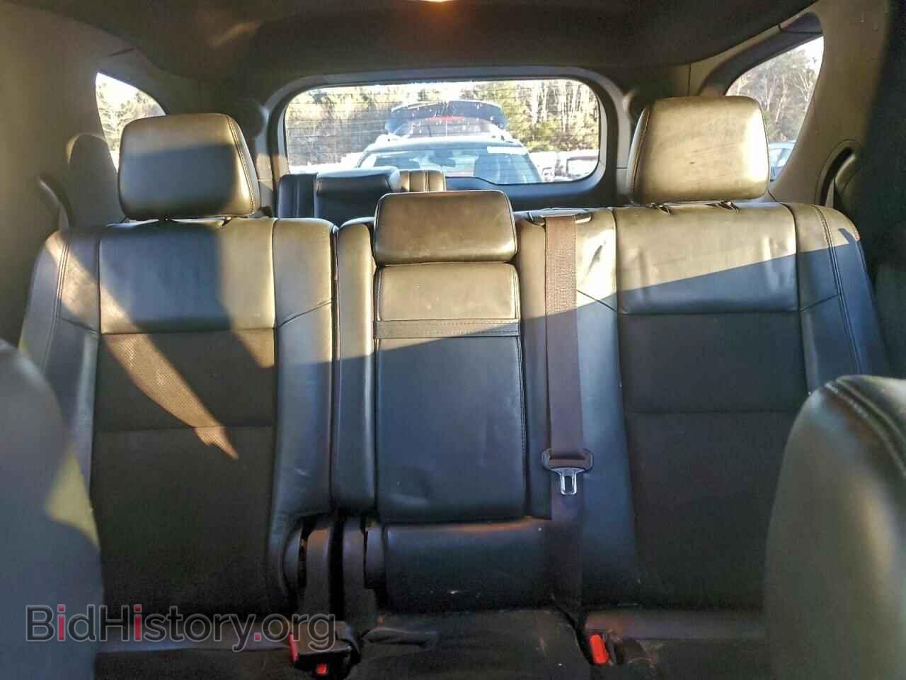 2019 DODGE DURANGO - VIN: 1C4SDJCT2KC770825 - Фото 10