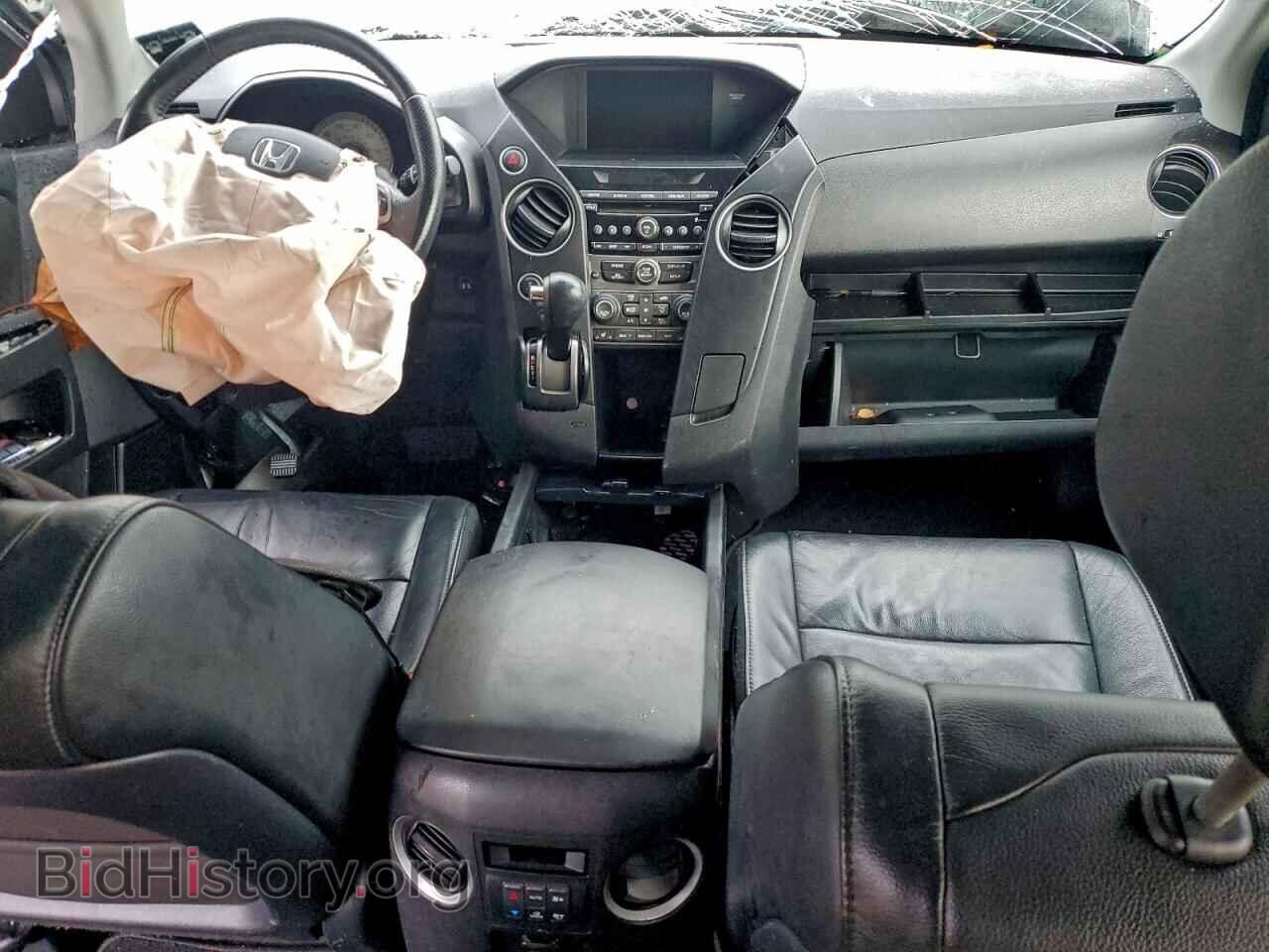 2013 HONDA PILOT - VIN: 5FNYF4H51DB010293 - Фото 8