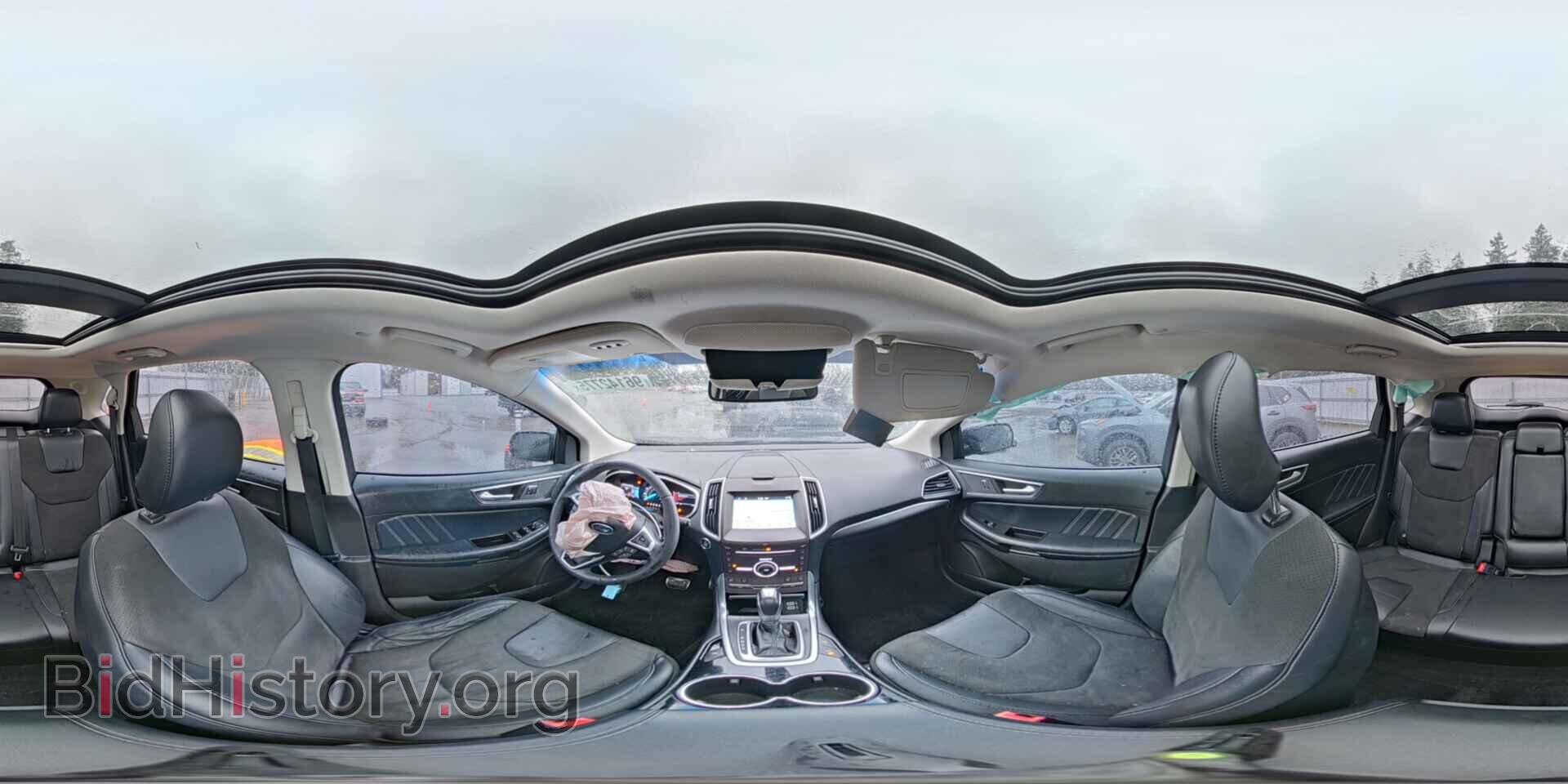 2016 FORD EDGE - VIN: 2FMPK4AP3GBB66349 - Фото 15