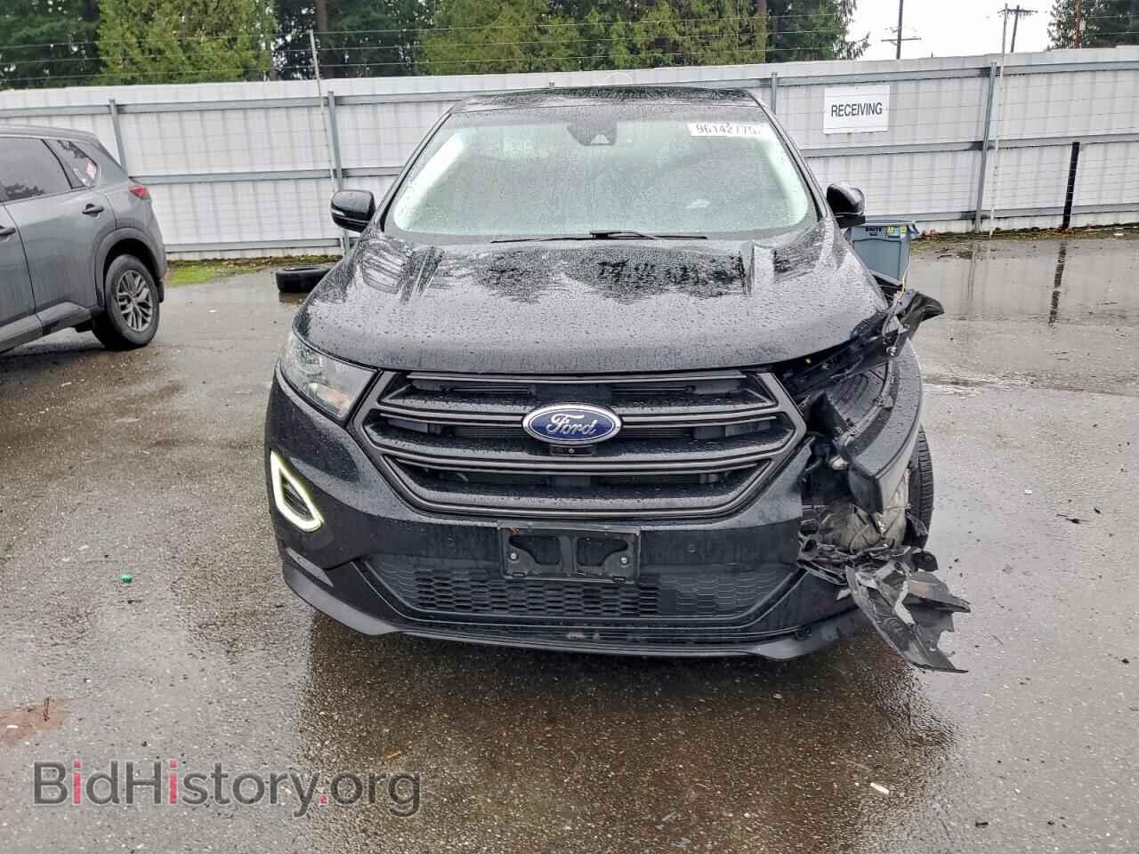 2016 FORD EDGE - VIN: 2FMPK4AP3GBB66349 - Фото 5