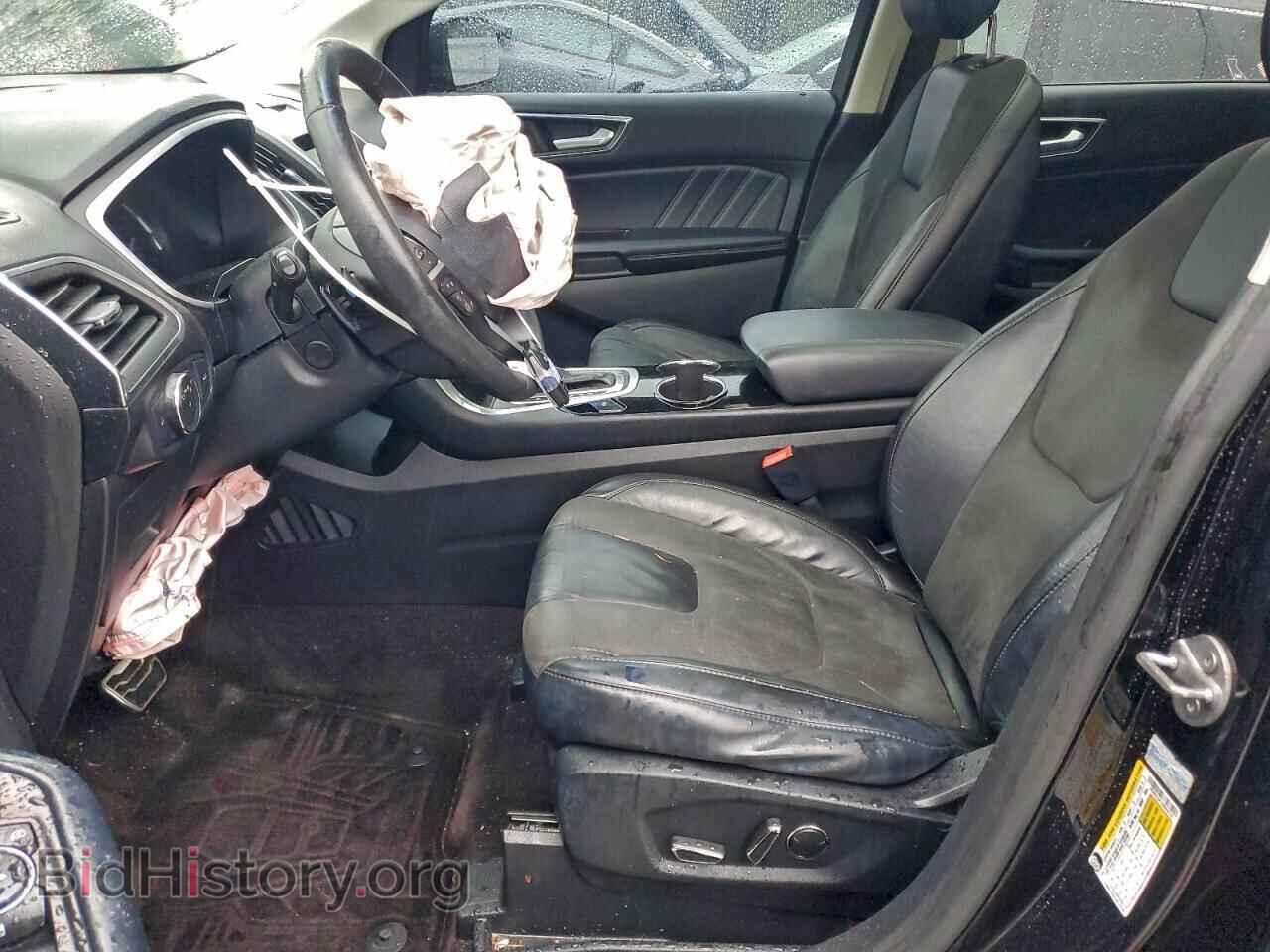2016 FORD EDGE - VIN: 2FMPK4AP3GBB66349 - Фото 7